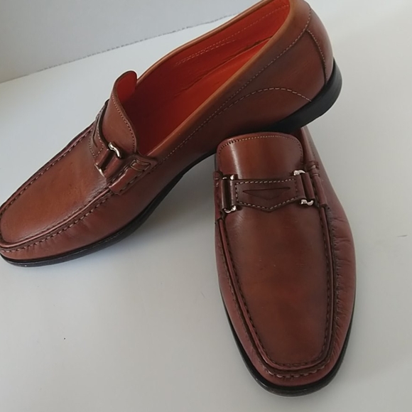 Santoni Men\'s loafers
